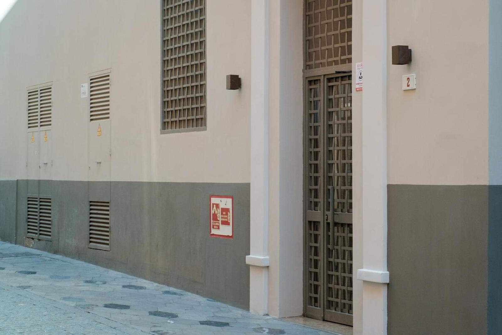 Ferienwohnung Iloftmalaga Aticos Plaza Teatro III & IV Exterior foto
